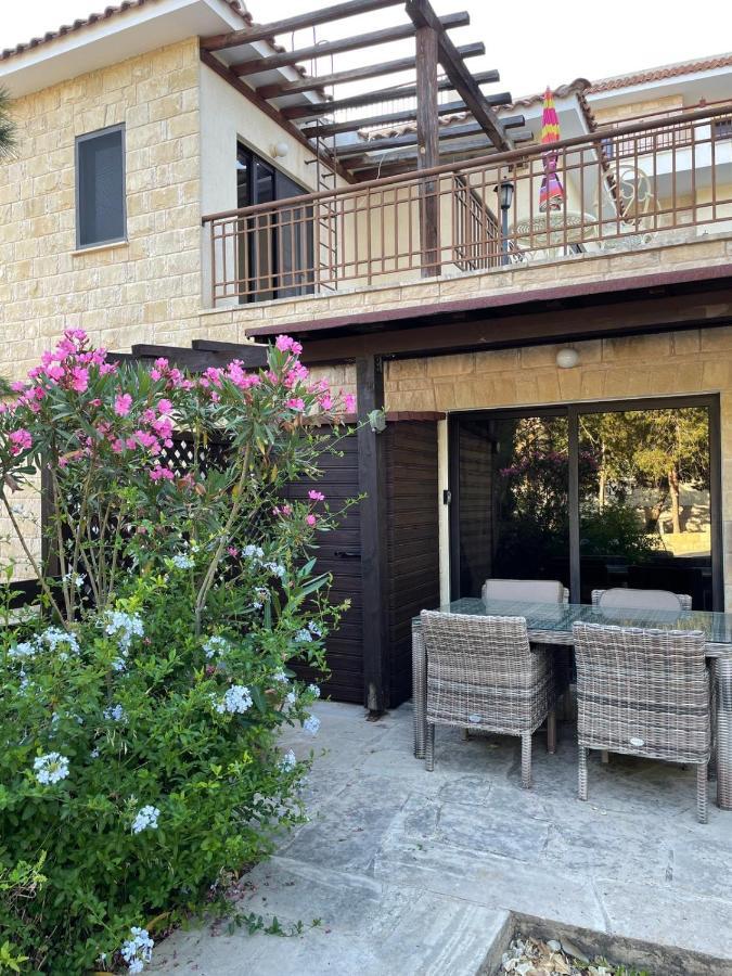 2 Palaepaphos Gardens Apartment Kouklia Exterior photo